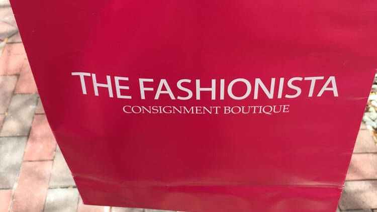 The Fashionista Consignment Boutique