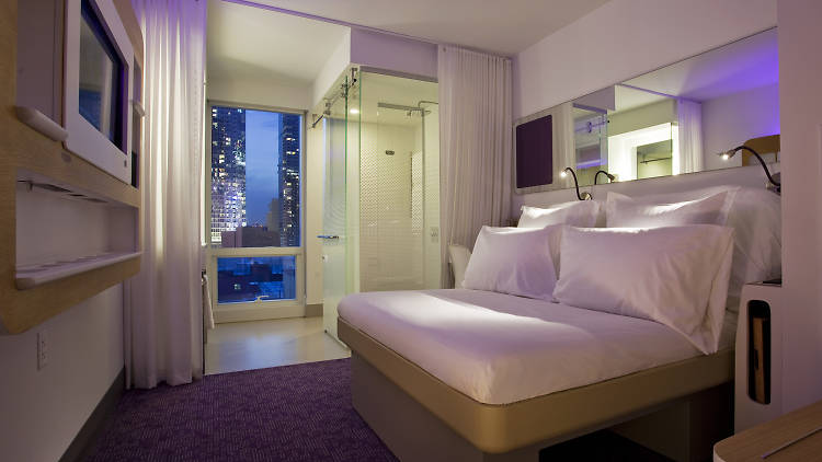 Check out the coolest New York City hotels to stay in before you die