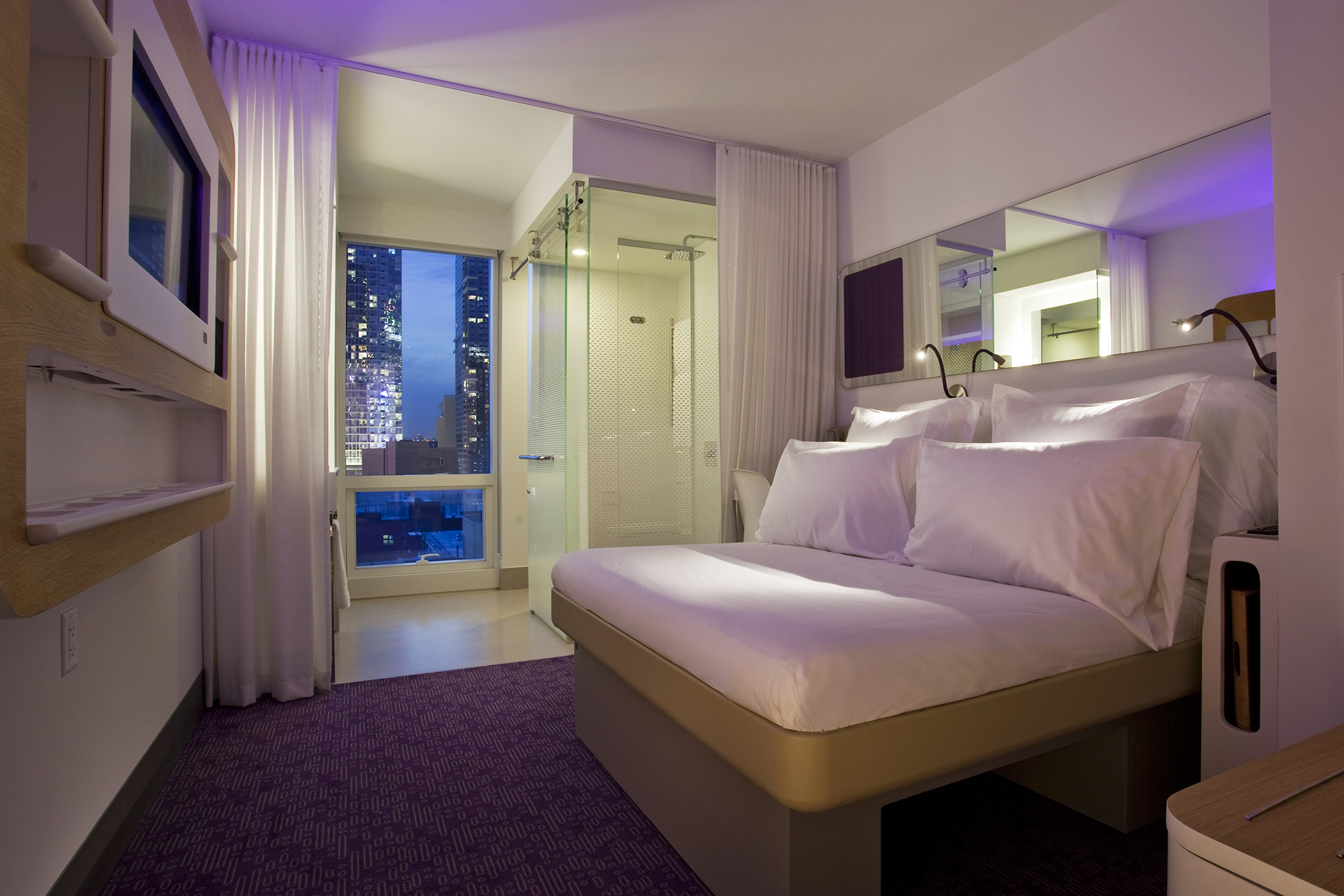 15 Best Hotels With Breathtaking Views in NYC | Time Out | Where to ...