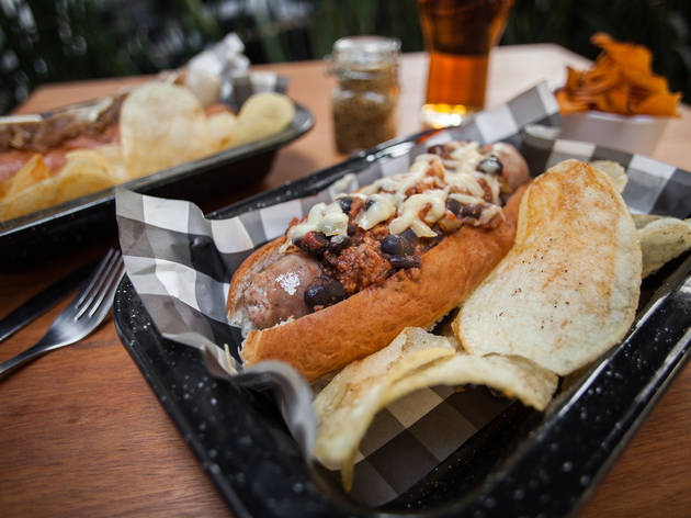 Jagger Hot Dogs Jagger Hot Dogs