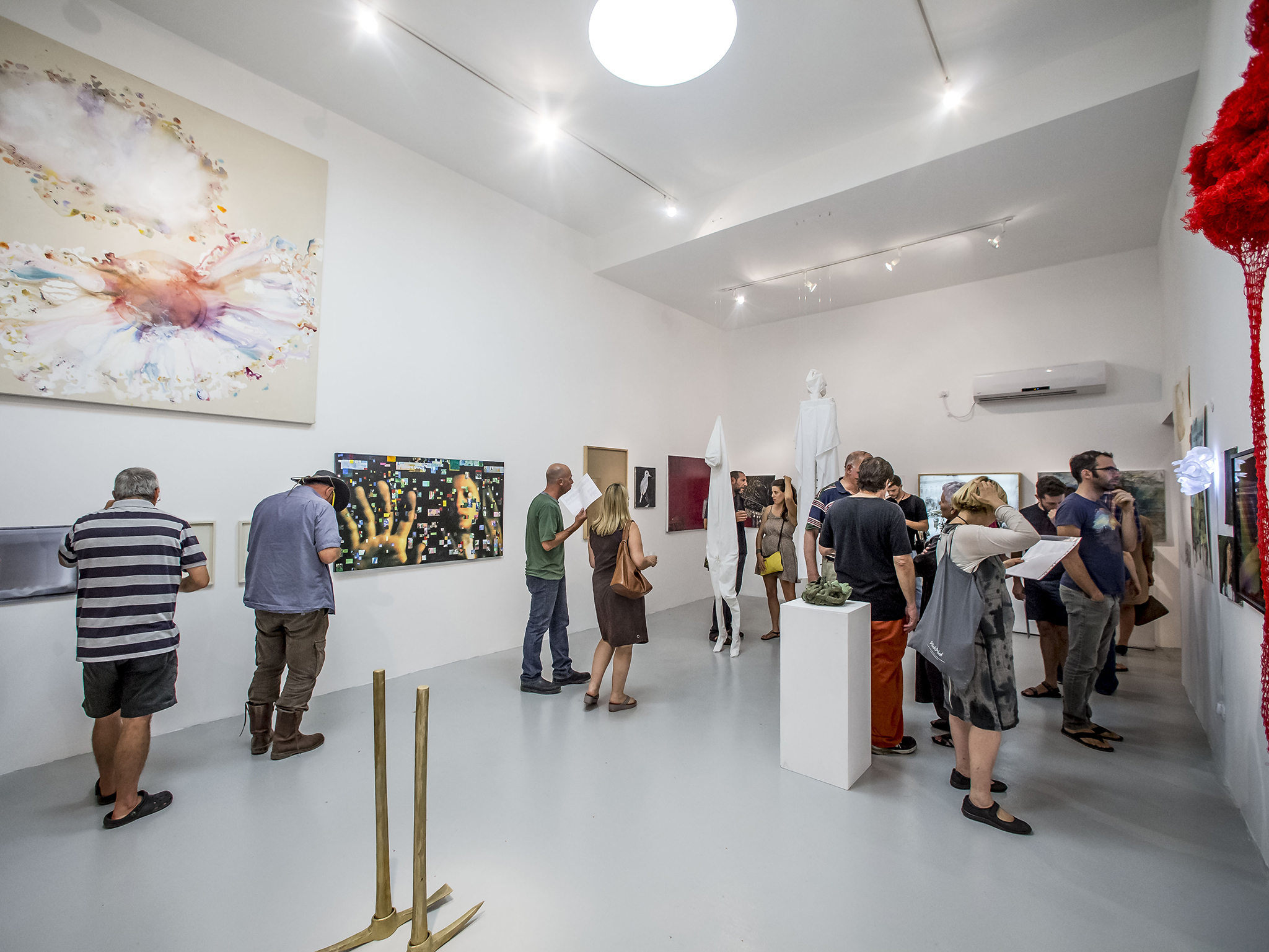 The best Israeli art galleries from Tel Aviv to Jerusalem