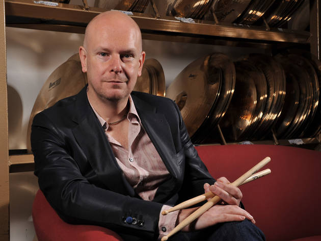 Phil Selway Portrait Shoot RHY191_Phil_Selway_7