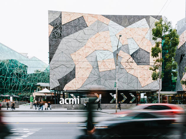 Australian Centre for the Moving Image (ACMI)