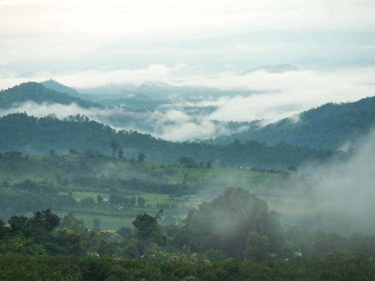 Yun Lai Viewpoint in Pai