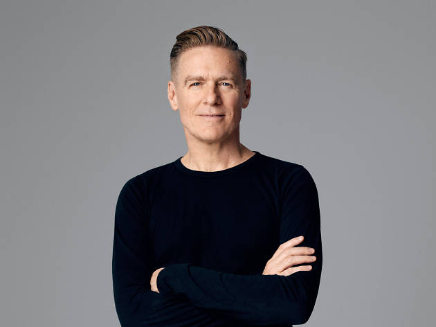 Bryan Adams Bryan Adams