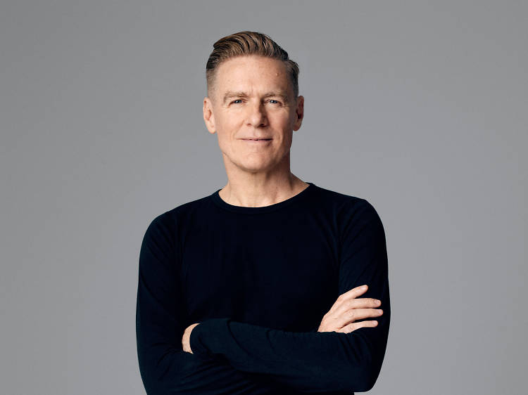 Bryan Adams