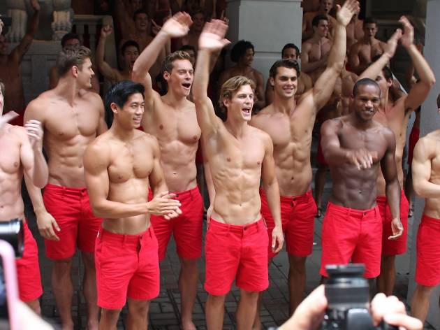 Abercrombie Fitch Size Chart Accuracy