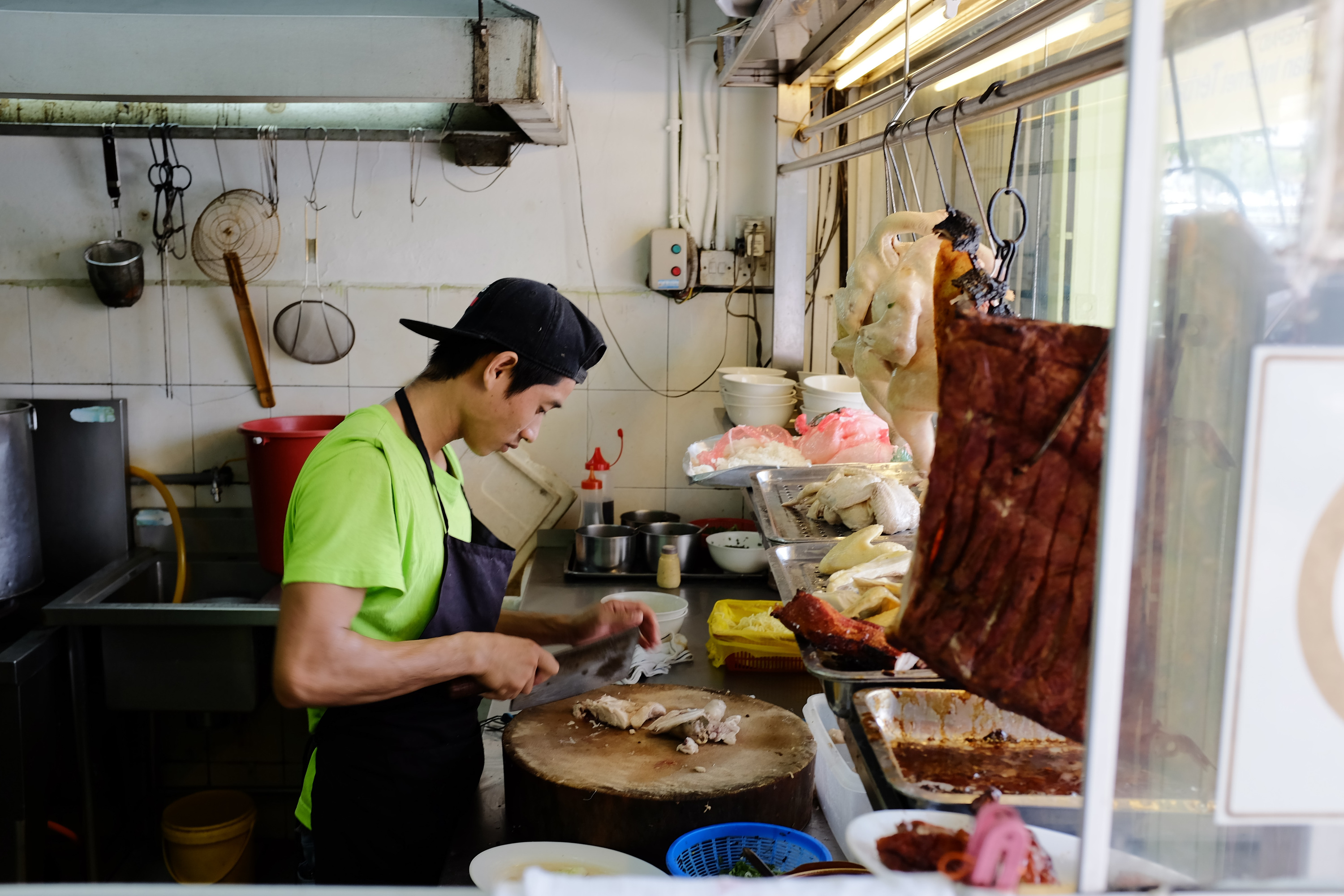 Best Chicken Rice In Kl