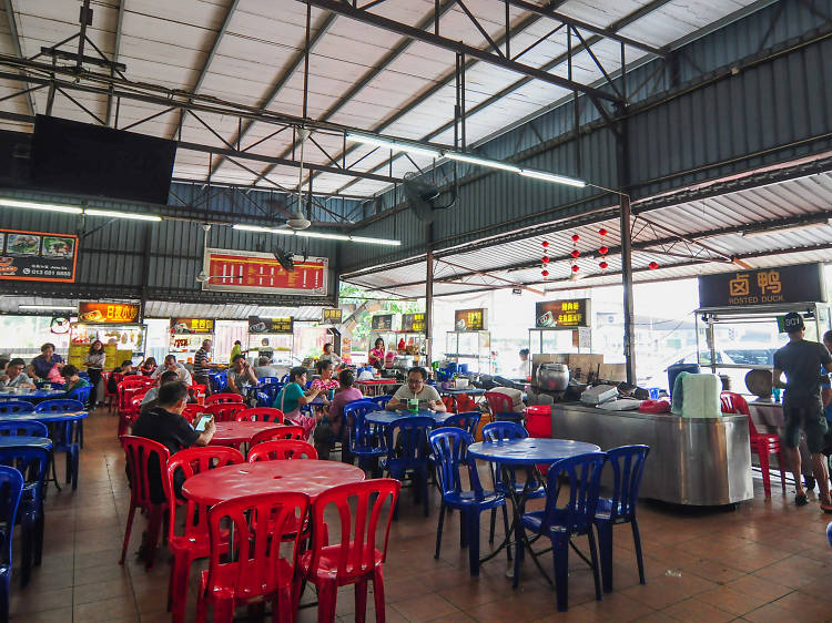 Restoran Hari Hari Datang