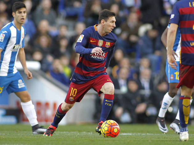FC Barcelona vs. RCD Espanyol FC Barcelona vs. RCD Espanyol