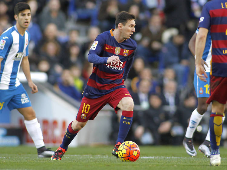 FC Barcelona vs. RCD Espanyol