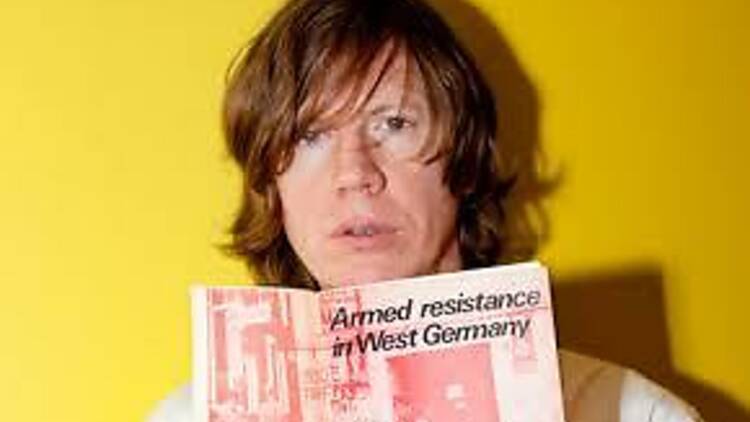 Thurston Moore (2012)