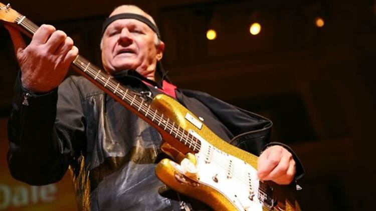 Dick Dale (2010)