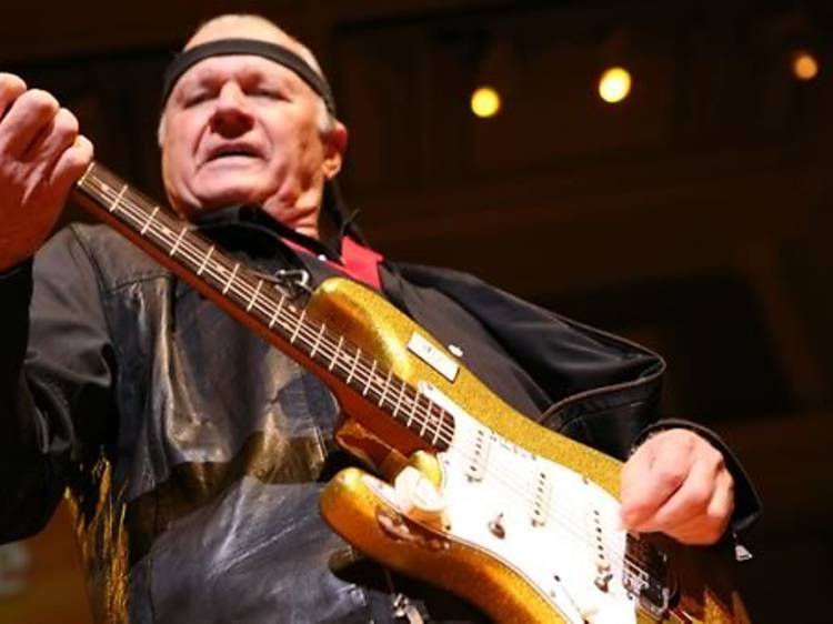 Dick Dale (2010)