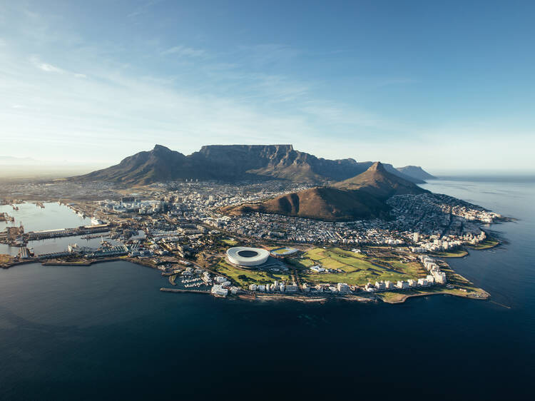 Win a trip to Cape Town