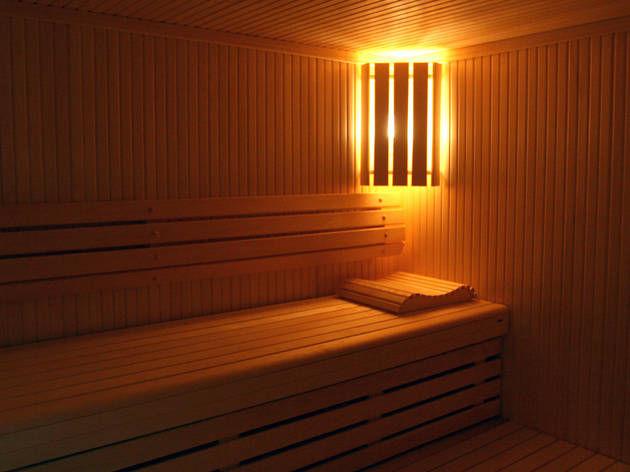 Nestas saunas gay nunca é Inverno Nestas saunas gay nunca é Inverno