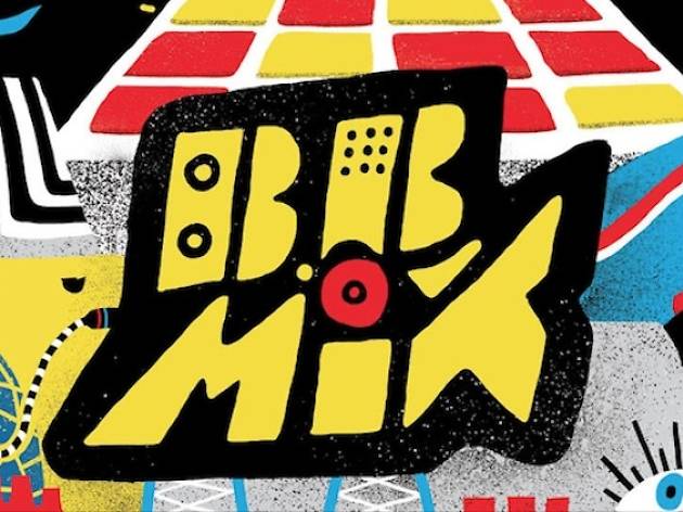 BBMix 2016 BBMix 2016
