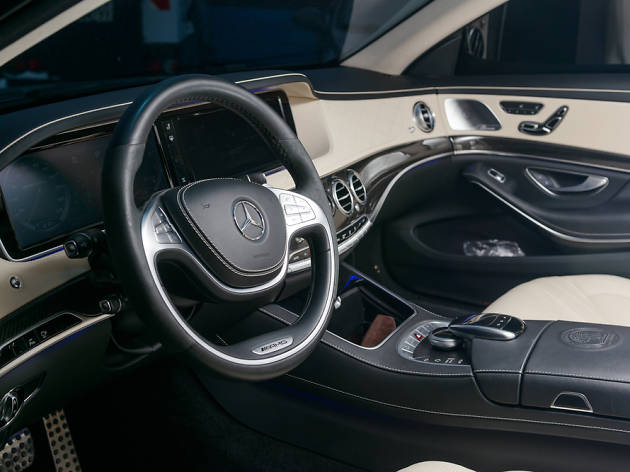 Mercedes Benz Mercedes Benz