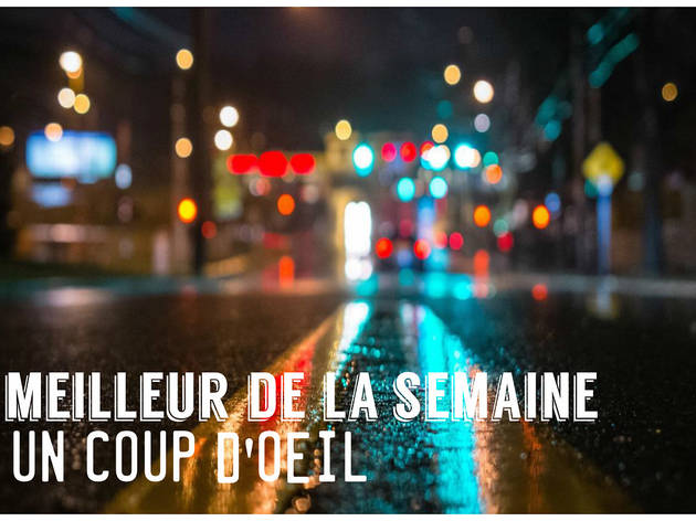 Que faire à Paris cette semaine, du 21 au 27 novembre ? Que faire à Paris cette semaine, du 21 au 27 novembre ?