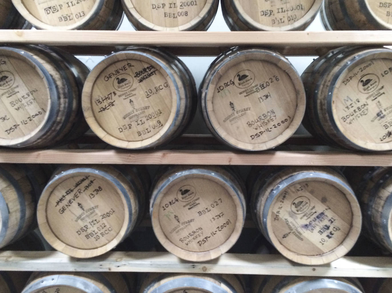 Our guide to the best distilleries in Chicago