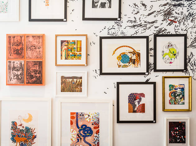 Galerias de arte em Lisboa: um roteiro alternativo Galerias de arte em Lisboa: um roteiro alternativo
