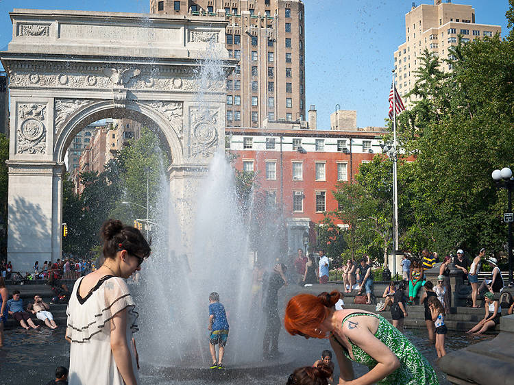 Greenwich Village, NYC