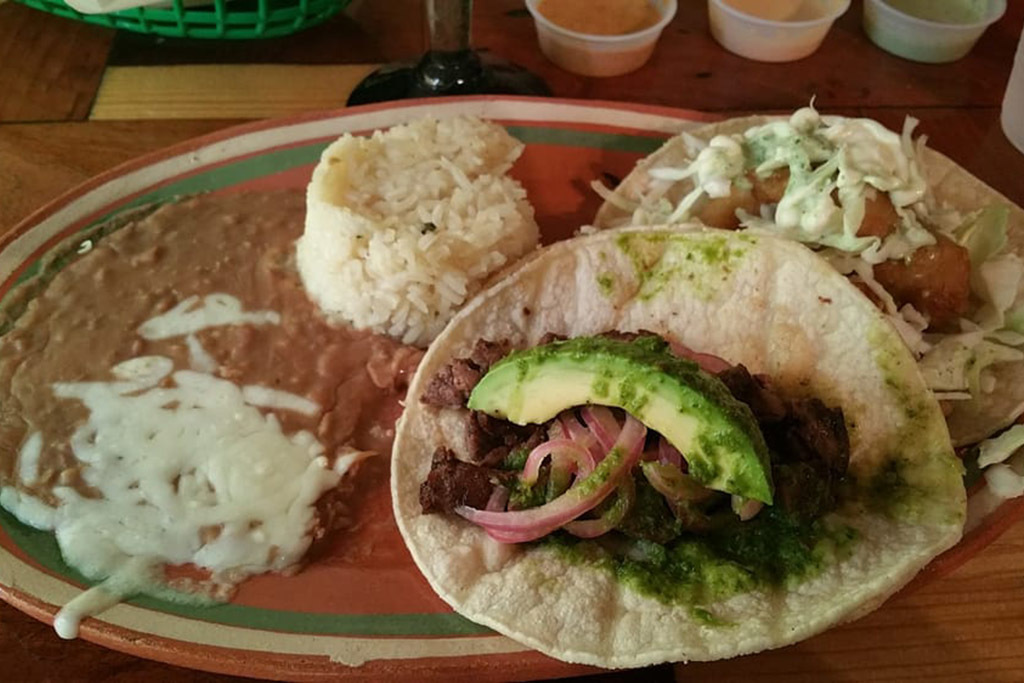 L.A. TACO Shop