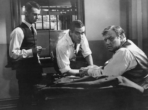 Compulsion (1959) Compulsion (1959)