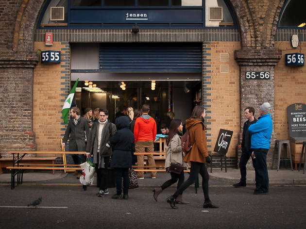 Here are seven places you should swing by at Spa Terminus this month What_Dad_Cooked_Spa_Terminus_London