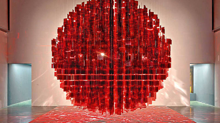 Julio Le Parc’s “Form Into Action” at Pérez Art Museum Miami