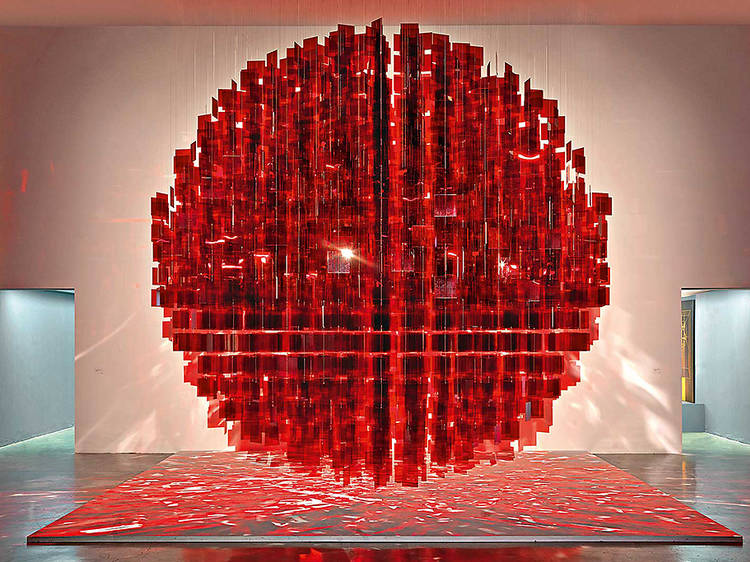 Julio Le Parc’s “Form Into Action” at Pérez Art Museum Miami