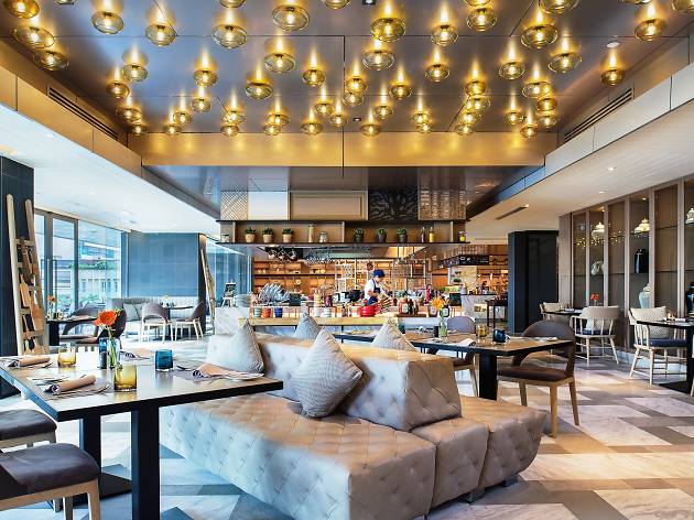 Food Exchange Food Exchange Novotel Bangkok Sukhumvit 20