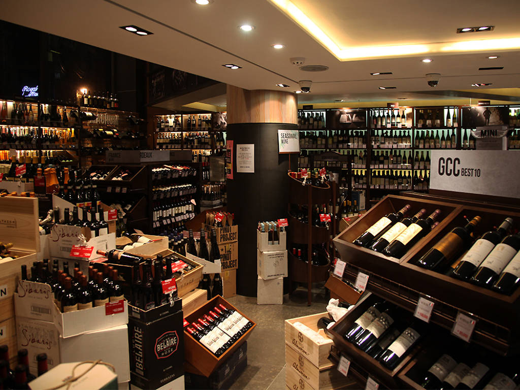 Seoul's liquor stores with great selections (of everything)