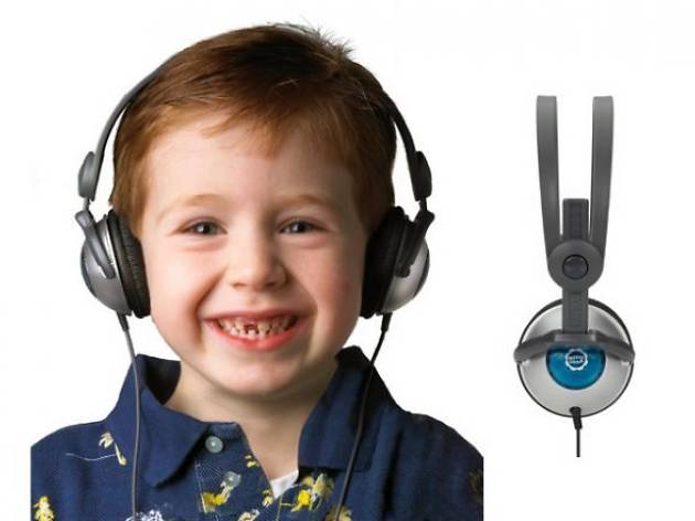 Auriculares para jóvenes amantes de la música Auriculares para jóvenes amantes de la música