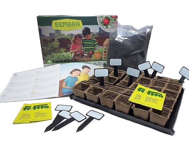 Abrir, cultivar ¡y comer! Abrir, cultivar ¡y comer!
