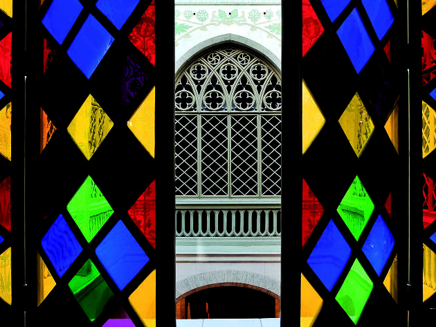 Palau Mercader Palau Mercader