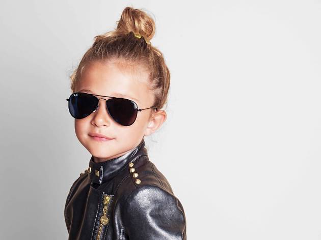Con estilo desde pequeños Con estilo desde pequeños