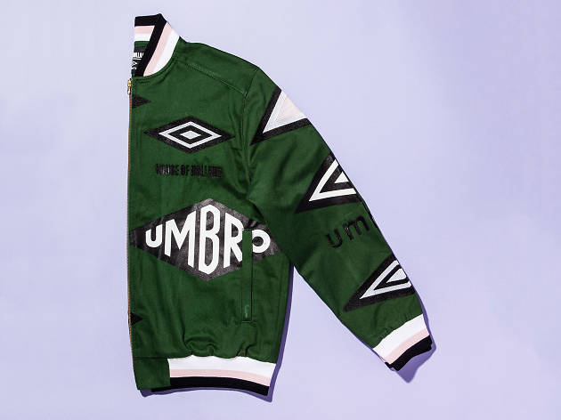 Bomber jacket by Umbro X House of Holland Bomber jacket by Umbro X House of Holland