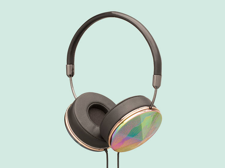 Style your own headphones by Frends