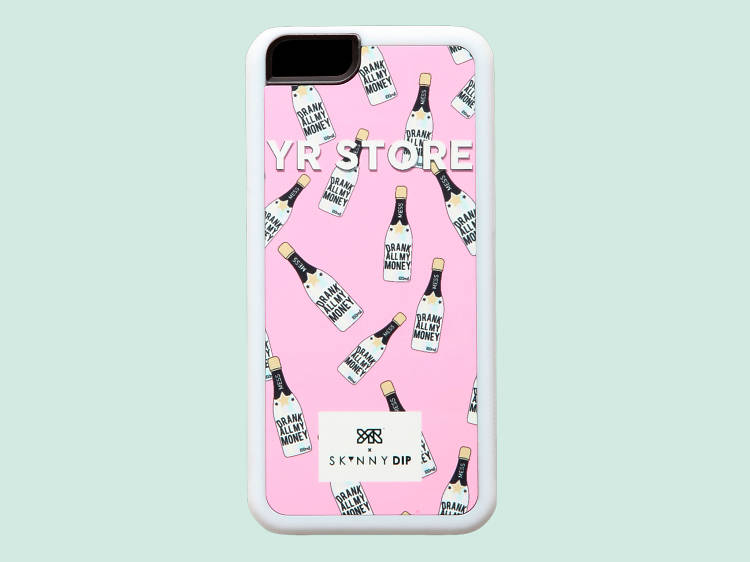 Personalise your phone with YR Store x Skinny Dip