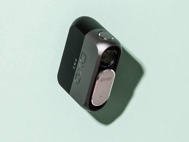 DxO One - Turn an iPhone into a DSLR equivalent DxO One - Turn an iPhone into a DSLR equivalent