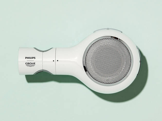Grohe Aquatunes waterproof speaker Grohe Aquatunes waterproof speaker