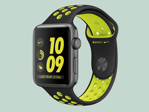 Nike+ Apple Watch Nike+ Apple Watch