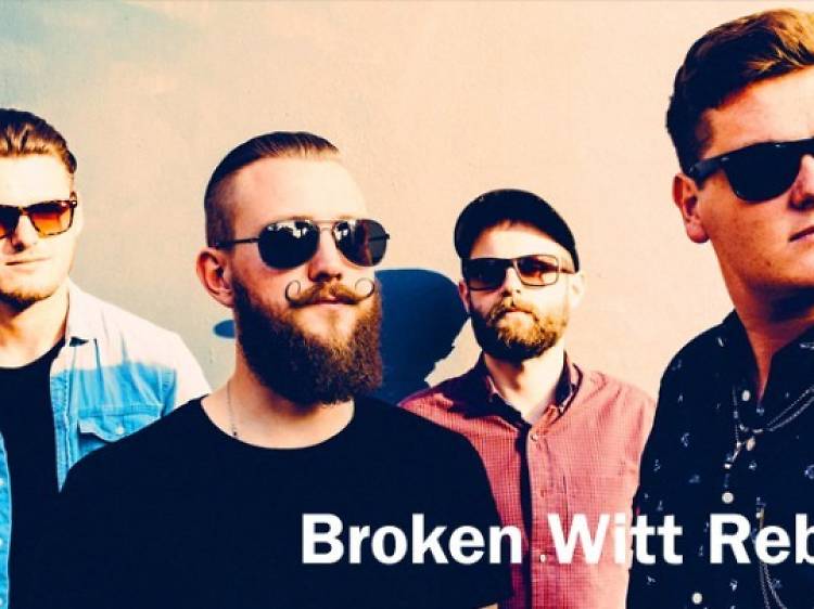 Broken Witt Rebels