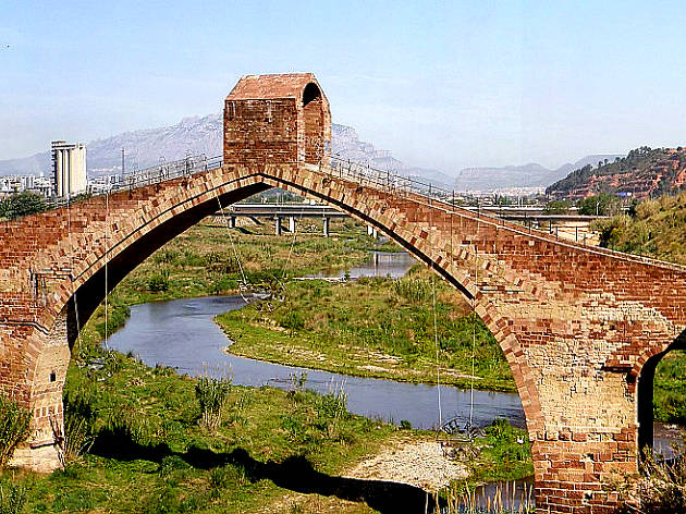 Pont del Diable Martorell Pont del Diable Martorell