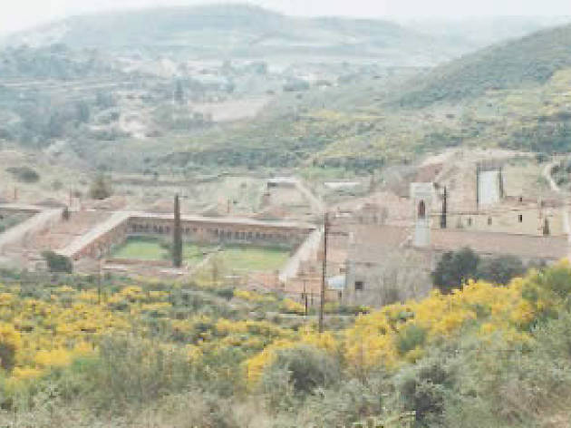 Cartoixa de Montalegre Cartoixa de Montalegre