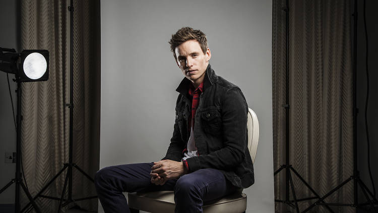 Eddie Redmayne