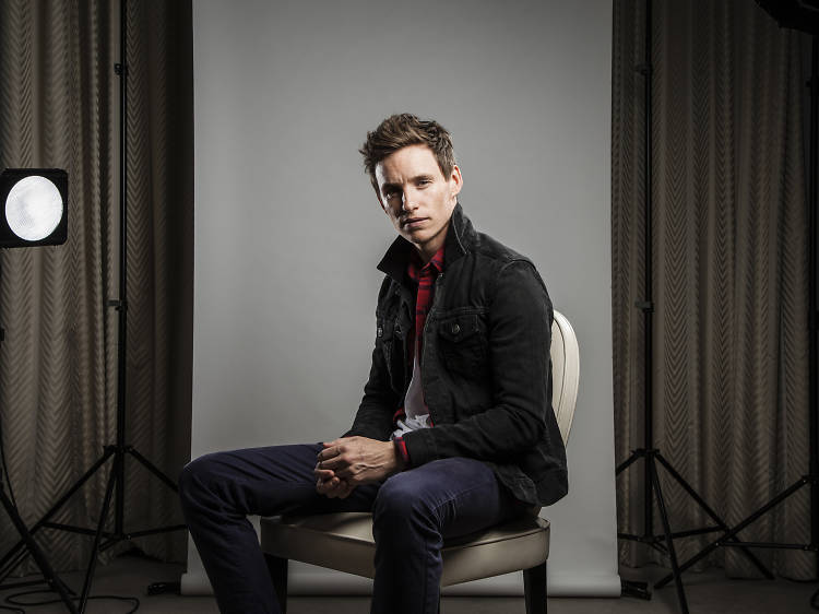 Eddie Redmayne