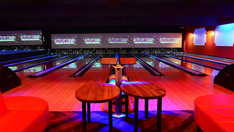 Bowlmor Lanes