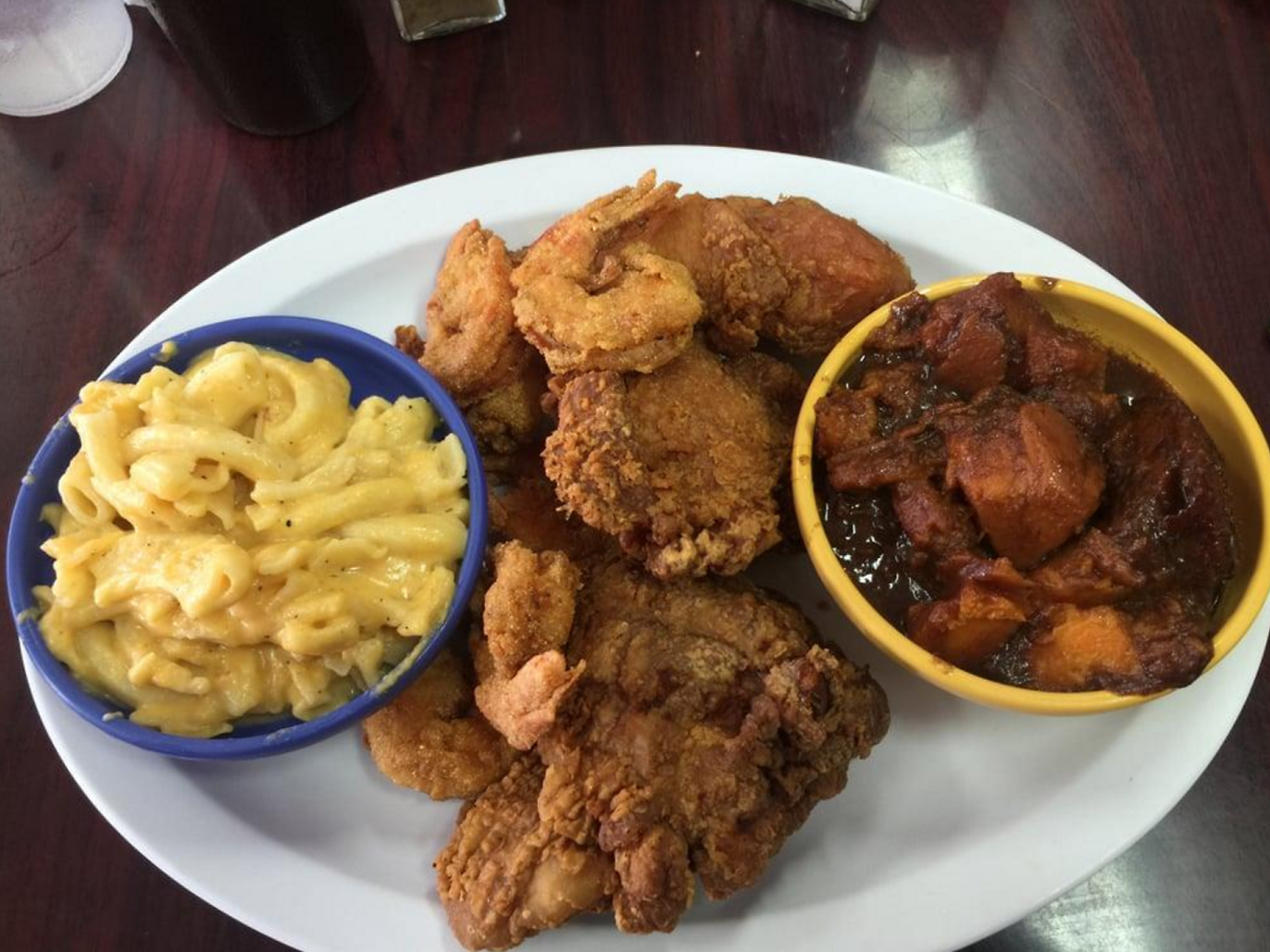 The best fingerlicking fried chicken in San Francisco